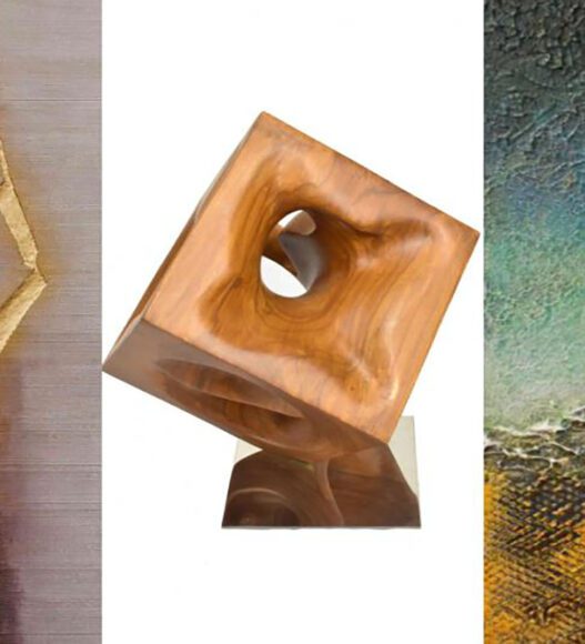 A NEW Recent Works by Allain Hablo, Rodin Fernandez, and Von Ng Virtual Gallery