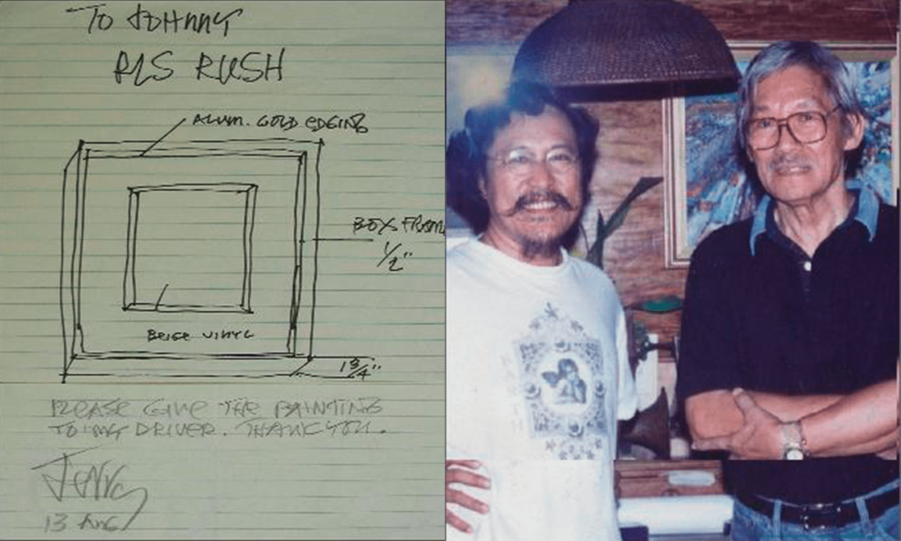 Legacy Redefined, In the Frame: The Well-Appointed Life of ‘Mang Johnny ...