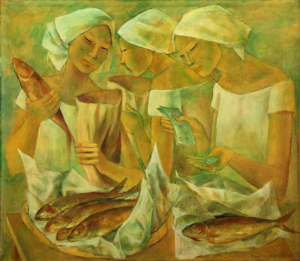 5 Women in Philippine Art History
