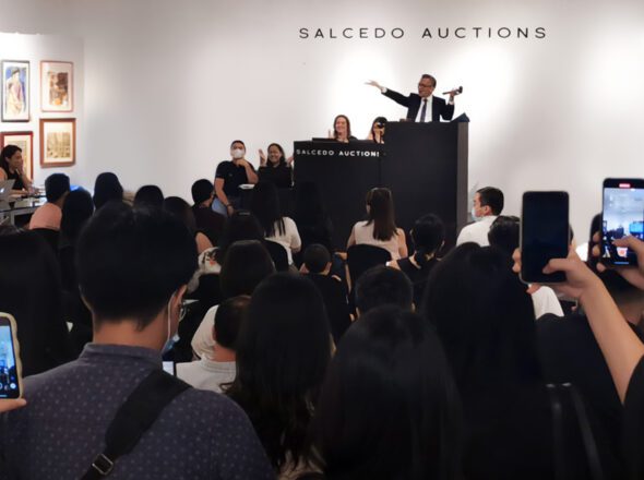 How to Bid at Salcedo Auctions
