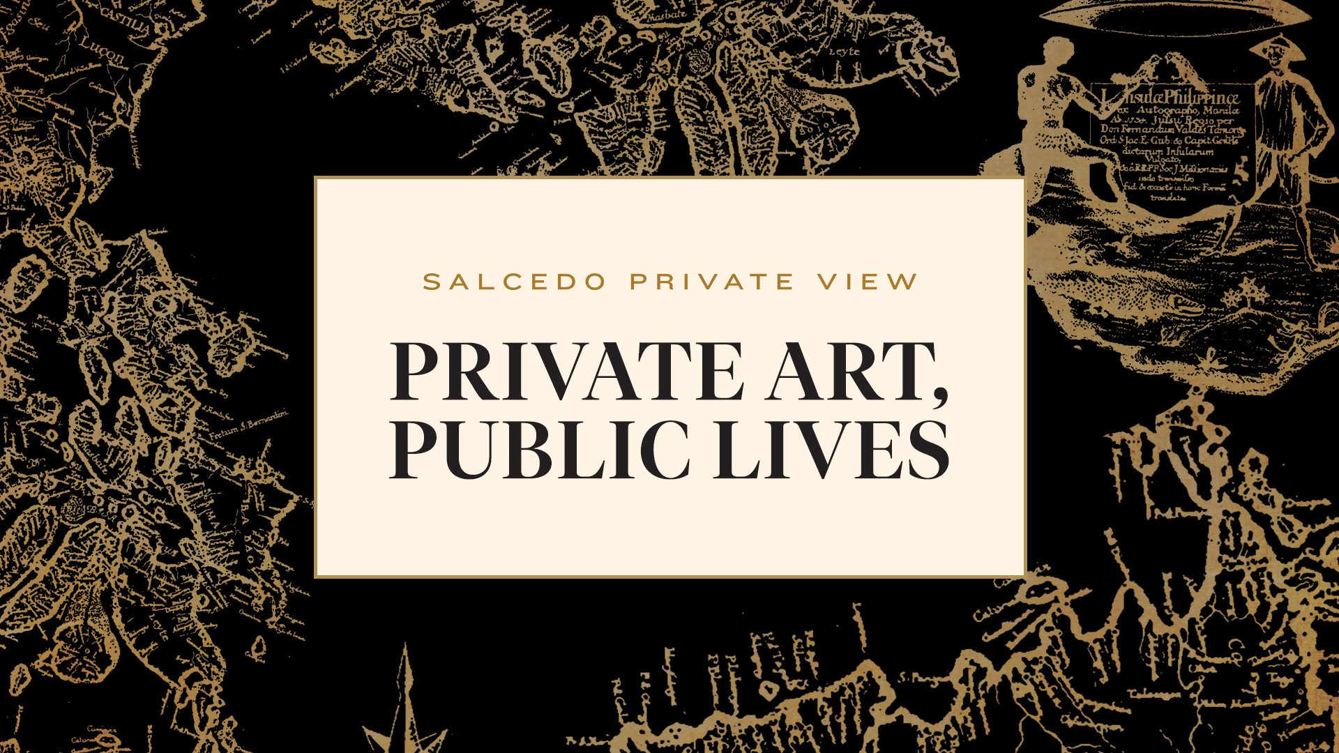 Private Art, Public Lives