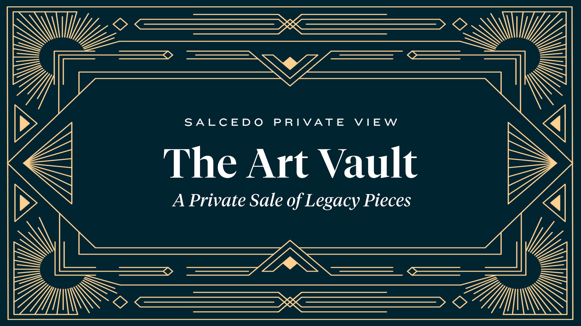 The Art Vault