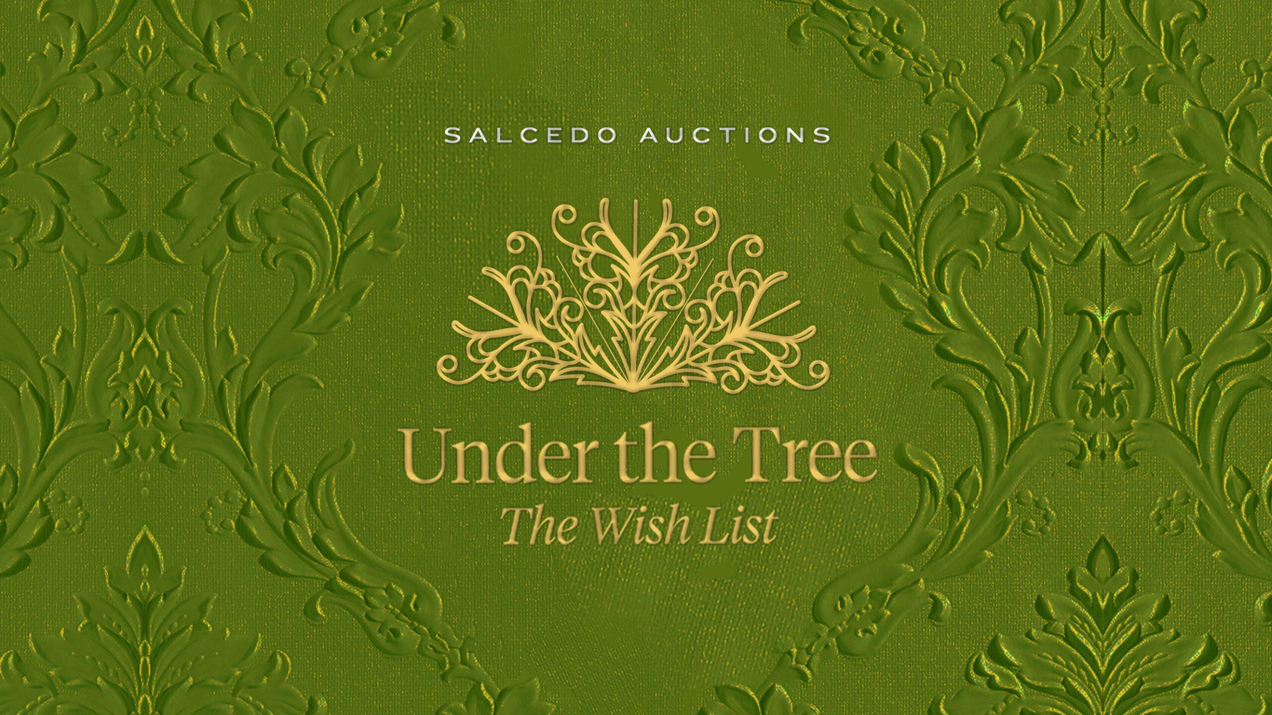 Under the Tree: The Wish List